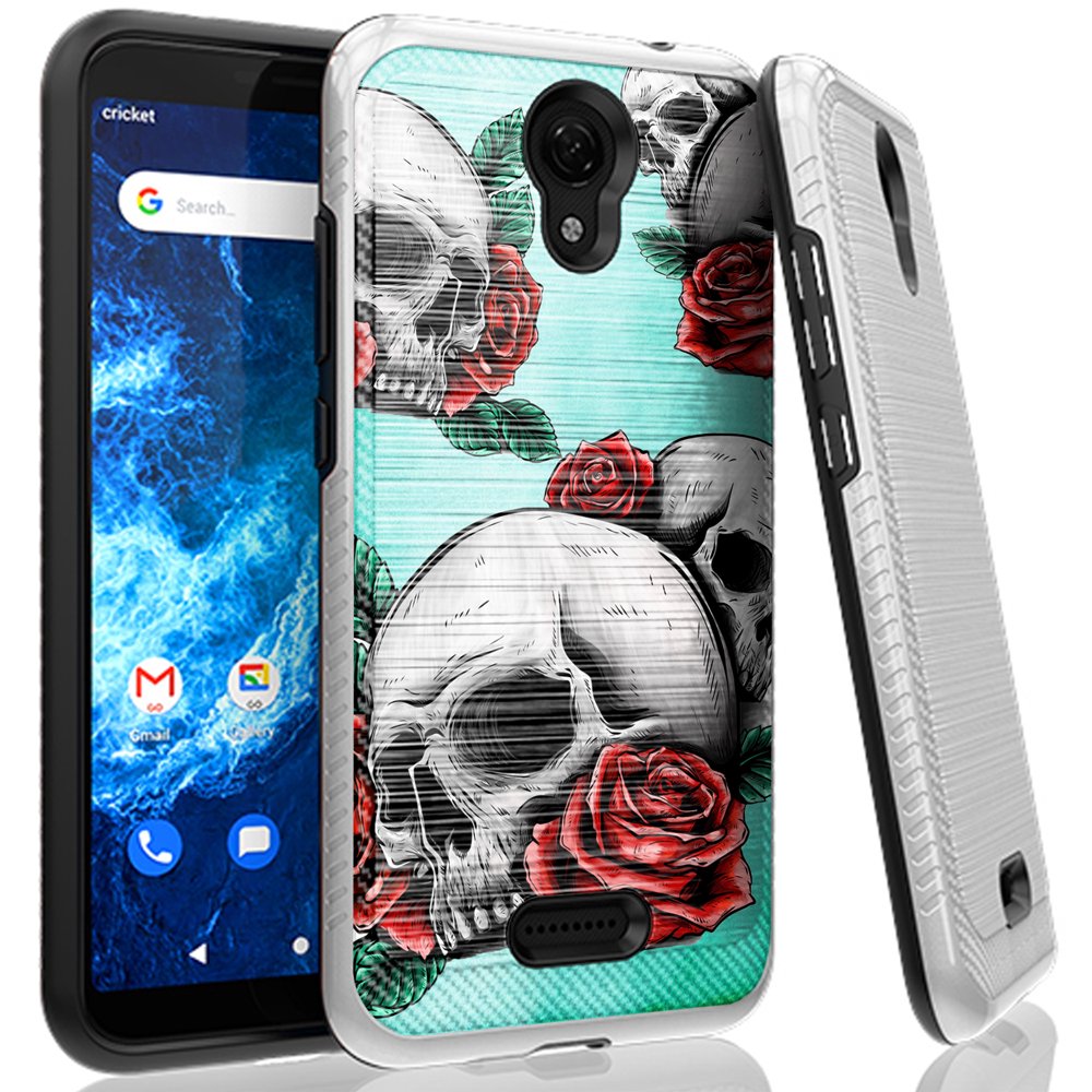 DALUX Artillery Phone Case Compatible with AT&T Calypso (U318AA