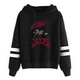 thumbnail image 2 of Kpop Stray Kids SKZ Chk Chk Boom Merch Hoodies Unisex Pocketless Parallel Bars Sleeve Streetwear, 2 of 5