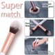 thumbnail image 4 of Paleta de coloretes NewBang 8 colores Mineral Mate Impermeable, 4 of 7