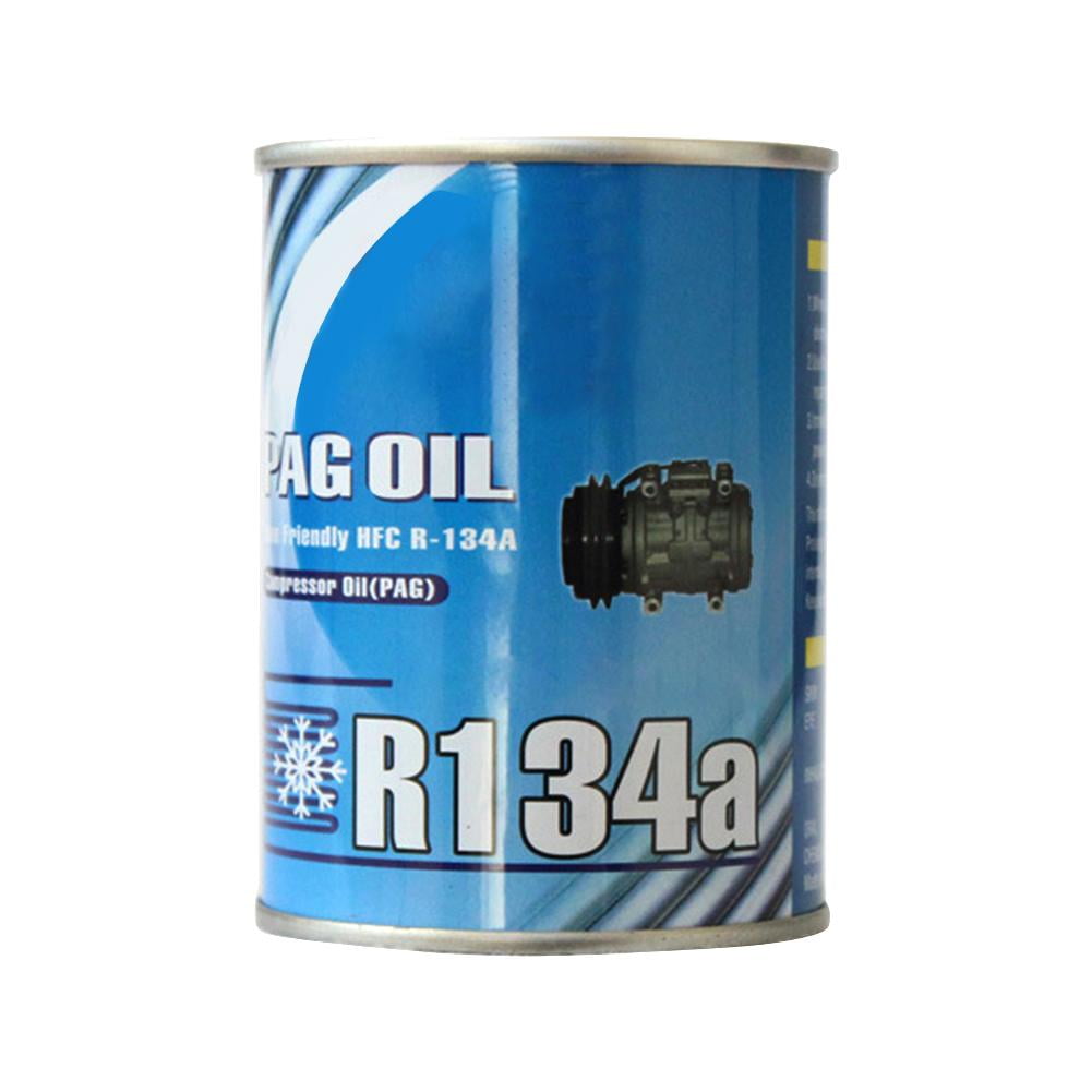 LeKing 70ML R134A Refrigerant Oil Compressor Oil for Car