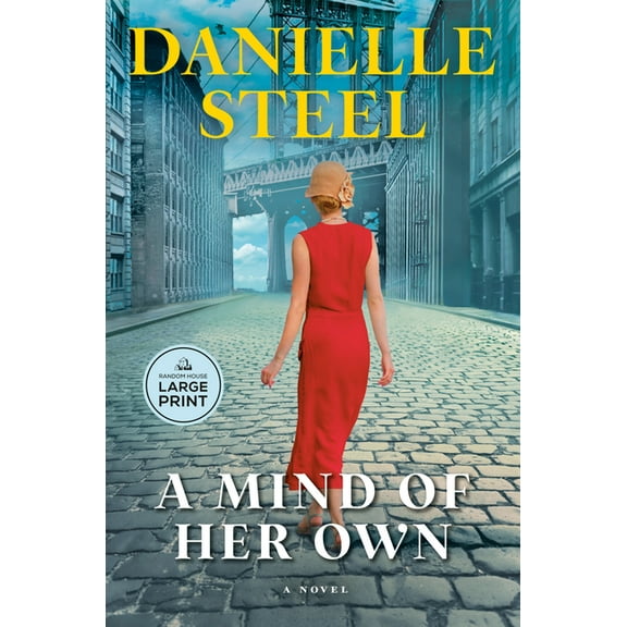 A Mind of Her Own, (Paperback)