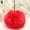 Red, variant on Fairnull Soft Faux Rabbit Fur PomPom Keychain Handbag Cell Phone Pendant Charms Key Ring
