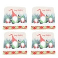 thumbnail image 3 of Chair Cover,  Pattern Kitchen Chair Covers Eas Convenient Elastic Stretch Safe Reliable  For Christmas Dining Room Decoration, 3 of 8