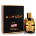 thumbnail image 3 of Iron Man Black by Marvel Eau De Toilette Spray 3.4 oz for Men, 3 of 3