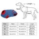 thumbnail image 5 of Traje de recuperación para perros gatos después de la cirugía, camisa de recuperación para perros machos y hembras, vendajes para heridas abdominales, alternativa de cuello en forma de cono, traje, 5 of 7