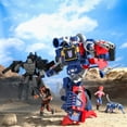 thumbnail image 6 of Transformers Collaborative G.I. Joe Soundwave Dreadnok Thunder Machine, Zartan & Zarana Toys, 6 of 6