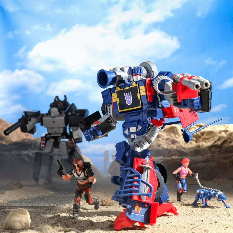 Transformers Collaborative G.I. Joe x Transformers Autobot