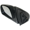 thumbnail image 2 of Mirror Compatible With 2001-2002 Hyundai Santa Fe Left Driver Side Heated Paintable Kool-Vue, 2 of 7