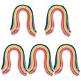 thumbnail image 4 of WEUVEB 1300Ud Surtido De De Papel Para Quilling Con Calidad Ideal Para Manualidades, 4 of 5