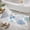Blue, variant on Wild Western Bathroom Rug 16"x47" Long Runner Non Slip Horse Bath Mat for Bathroom Soft Plush Fluffy Washable Bath Rugs Farmhouse Bathroom Decor