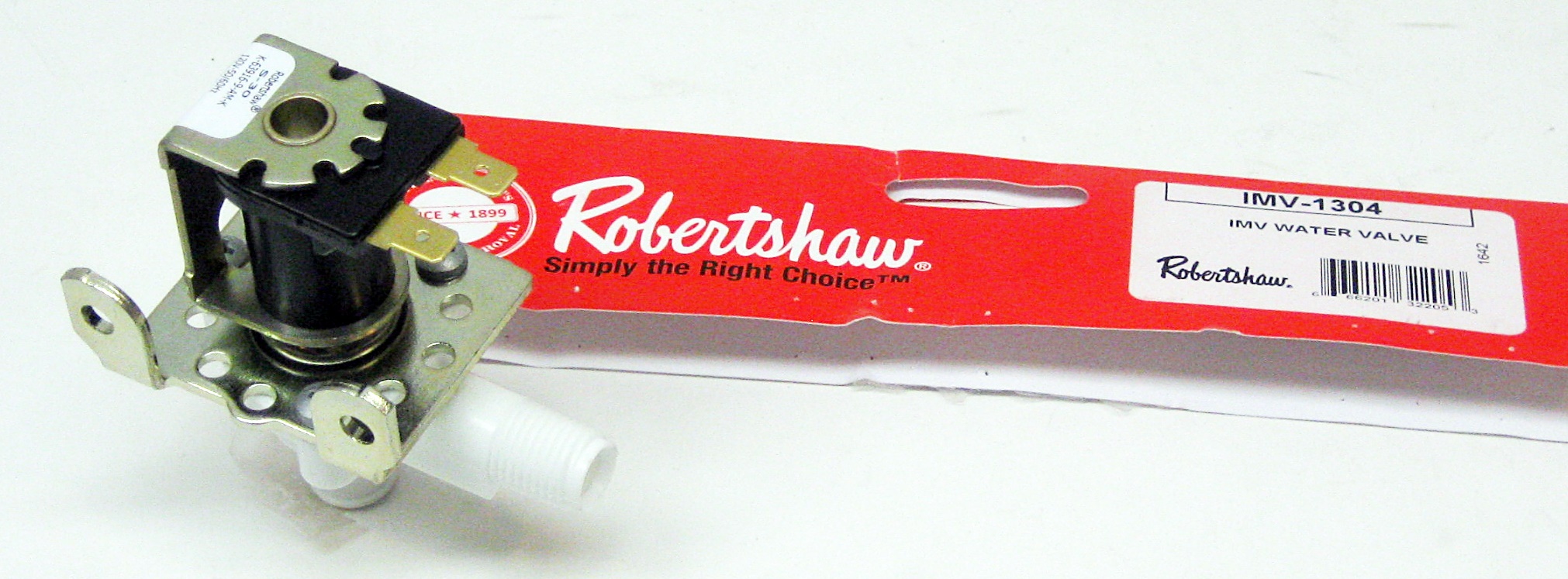 Water Inlet Solenoid Valve for Scotsman Ice Machine Maker 12231304