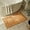 Mustard, variant on Beautiful Boho Rug with Tassels for Your Bathroom - Soft 2 x 3 ft. Cotton Rug Fits Perfectly Into Your Bath - Washable, Non-Slip Mat Ideal to Enhance Any Modern Home Decor, 24 x 36 inch