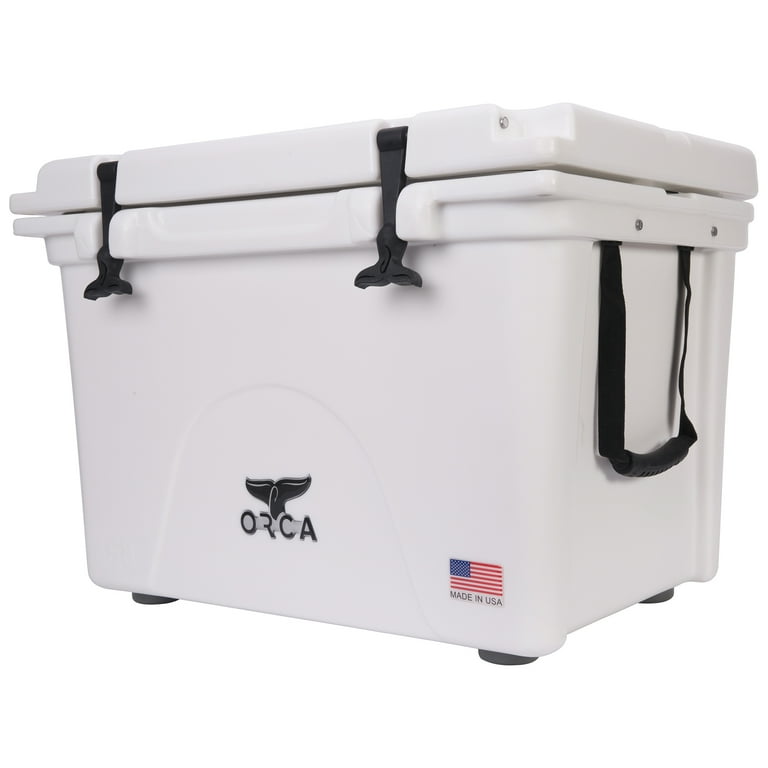 M0158 氷ストッカー サイズ約W400×D650(天板550)×H800mm ORCA 58 Quart Cooler - Walmart.com