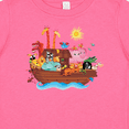 thumbnail image 4 of Inktastic Animal Ark Bible Story Christian Boys or Girls Baby T-Shirt, 4 of 5