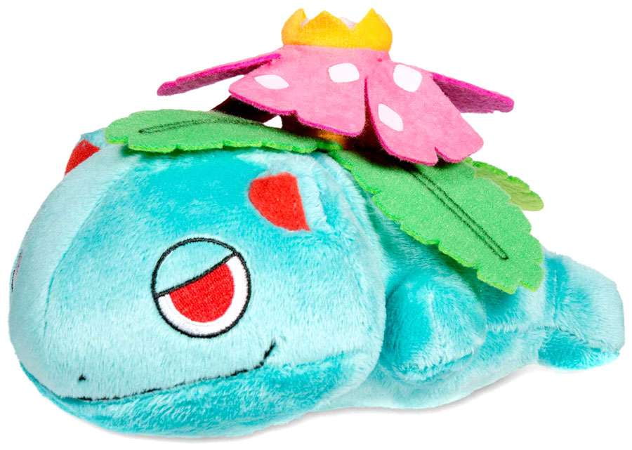 mega venusaur plush