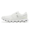 thumbnail image 2 of On Running Cloud 6 White Men Reflective Road Running Jogging Shoes 3MF10071200-, 2 of 6