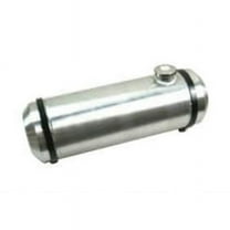 Bous Performance F52033 5 gal & 8 x 24 in. Round Aluminum Fuel Tank