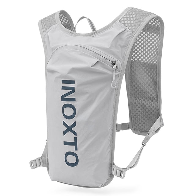 5L Outdoor Running Backpack Bicycle Backpack Sports Vest Ultralight Riding Bag Women Men Breathable Jogging