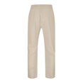 thumbnail image 5 of Mens Casual Chinos Pants Relaxed Fit Elastic Waist Khaki Trousers Stretch Dress Slacks with Pockets Khaki XXXXXL, 5 of 6