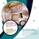 thumbnail image 3 of Minnieouse Bolsa de almacenamiento multifuncional, bolsas multicolores, paquete de gran capacidad, de dientes, cepillo de dientes, crema Bolsas de mensajero y de hombro Amarillo, 3 of 6