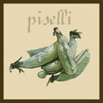 thumbnail image 2 of Vision Studio 12x12 White Modern Wood Framed Museum Art Print Titled - Italian Vegetable VII, 2 of 4