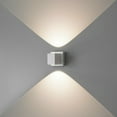 thumbnail image 1 of Tubicen Série Phare Moderne Dimmable Applique Murale LED 1-Lumière Blanche, 1 of 7