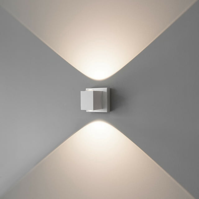 Tubicen Série Phare Moderne Dimmable Applique Murale LED 1-Lumière Blanche
