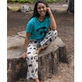 thumbnail image 5 of LazyOne Pajamas for Women, Cute Pajama Pants and Top Separates, Mountain Bear, Pant, (X-Small), 5 of 7