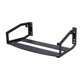 thumbnail image 5 of Soporte de Pared para Altavoz Sonos Five, Soporte de Montaje de Altavoz de Acero Resistente inoxidable, Soporte de Altavoz de Sonido Envolvente de Metal Con Capacidad de 35 Libras, 5 of 7