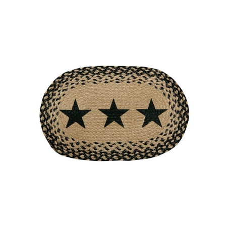 

Whimsical Placemats 13X19 Black