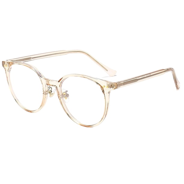 Blue Light Blocking Glasses, Computer Reading Glasses for UV Protection Anti Eyestrain TR90 Lightweight Frame Women & Men , Té1 Baoblaze Anteojos Anti Luz Azul