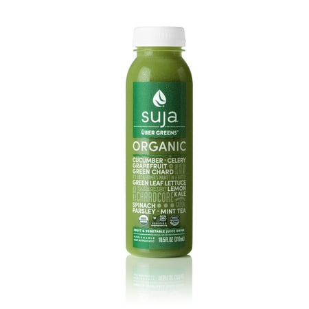 ORGANIC FRUIT & VEGETABLE JUICE DRINK