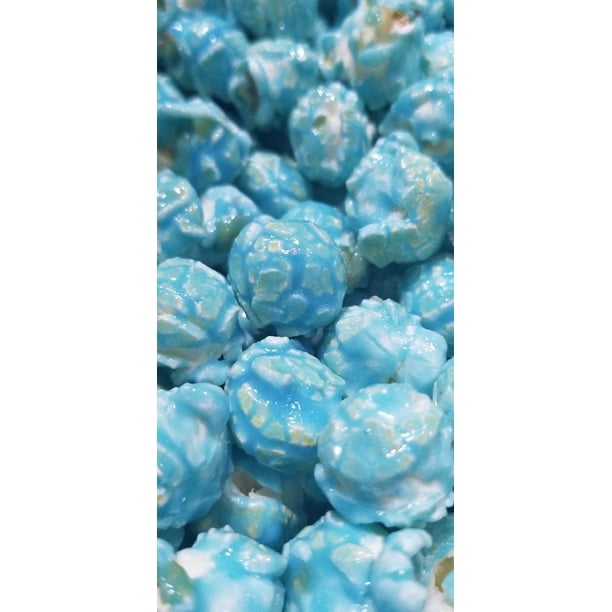 Blue Popcorn, Baby Shower, Gender Reveal (2 gallon)
