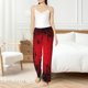 thumbnail image 4 of Fotbe Spiders On The Web And Space Pantalones de Pijama para Mujer, Pantalones de Dormir, Pantalones Pj con Cordón y Bolsillos-X-Large, 4 of 6