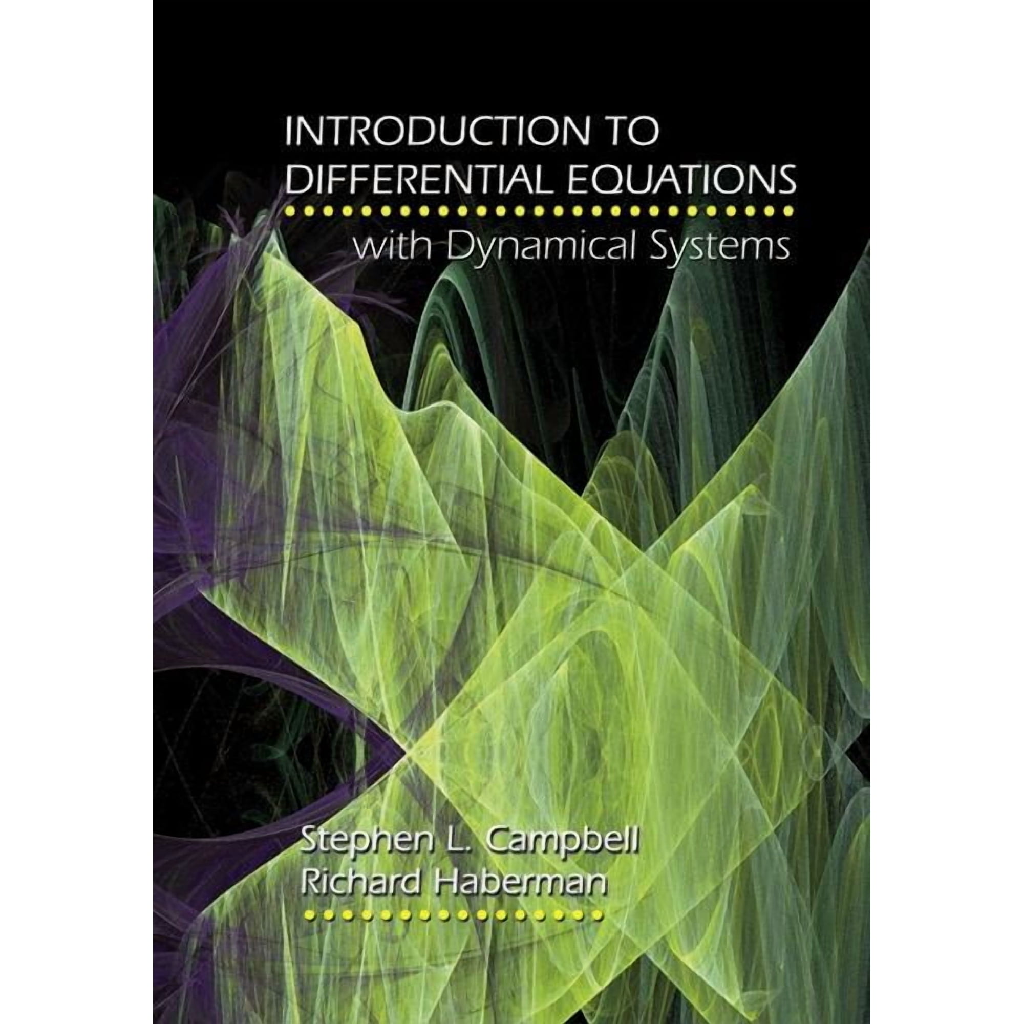 Introduction to Differential Equations with Dynamical Systems (Hardcover)