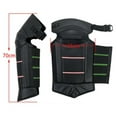 thumbnail image 4 of Izquierda Derecha Motocicleta Pierna Caliente Protector Motocross Rodilleras a Prueba DYNWAVEMX Protector de la almohadilla de la rodilla de las piernas más cálidas, 4 of 8