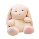 thumbnail image 3 of juguetes de peluche de con orejas largas, juguetes de peluche abrazables de algodón PP, regalos de cojín, muñeca de de, 3 of 6
