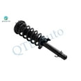 thumbnail image 3 of Set 4 Front-Rear Quick Complete Strut-Coil Spring For 2009-2014 Acura Tl FWD V6, 3 of 10