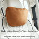 thumbnail image 2 of Almohada de cuello para coche Mercedes-Benz Clase S Clase M Clase E Clase B Clase V Clase R Clase I Clase A Clase C Clase X Clase Y, 2 of 5
