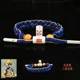 thumbnail image 2 of Figuras de acción de DRAGON BALL tejidas a mano, Goku, Sun, Vegeta, Saiyan, pulsera de cuerda, regalo de cumpleaños para niños, accesorios de decoración de Navidad, 2 of 3