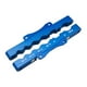 thumbnail image 2 of Tornillo de banco de herramienta de reparación de buje de horquilla delantera de bicicleta de aleación de aluminio, amortiguador multifuncional, , Azul shamjiam Abrazadera de horquilla delantera de bicicleta, 2 of 9