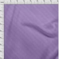 thumbnail image 4 of oneOone Cotton Poplin Purple Fabric Moire Sewing Material Print Fabric By The Yard 42 Inch Wide, 4 of 4