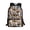 Cartoon Animal Pattern, variant on HUIACONG Space Axolotl School Backpack for Teen Girls Breathable Adjustable Straps Water Resistant for Elementary High School Daily Travel