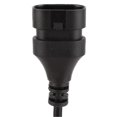 thumbnail image 2 of Pair Front Fog Lamp LED Foglight Clear Lens IP68 Waterproof Universal Auto Driving Light, 2 of 3