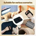 thumbnail image 2 of 2PCS Under 5 Pet Hair Remover Glove, 2025 Electrostatic Pet Hair Removal Glove 3 In 1 Pet Hair Remover Glove, Pets Double-Sided Grooming Hair Removal Mitt Reusable & Washabl, 2 of 7