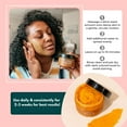 Minimo Skin Essentials Glow Turmeric Face Scrub, 5 fl oz