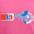 thumbnail image 3 of CafePress - Pepsi Spirit Can Women's V Neck Dark T Shirt - Women's V-Neck Dark T-Shirt, 3 of 3