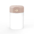 thumbnail image 3 of Humidificador de aire 4x perfecl con luz nocturna silencioso capacidad de 300 ml rosa 2 piezas, 3 of 5