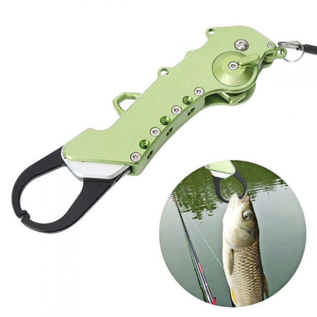 Controlador De Pescado Plegable ANGGREK Alicates De Pesca De Aleación De Aluminio 6061 Plegables Para Exteriores