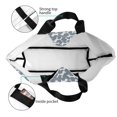 thumbnail image 4 of Easygdp Poodle Dog Bolsas Tote para Mujer, Bolsos de Hombro para Viaje, Bolsos de Mano de Gran Capacidad para Compras y Trabajo, 4 of 8